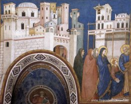 Terugkeer van Christus naar Jeruzalem Terugkeer van Christus naar Jeruzalem