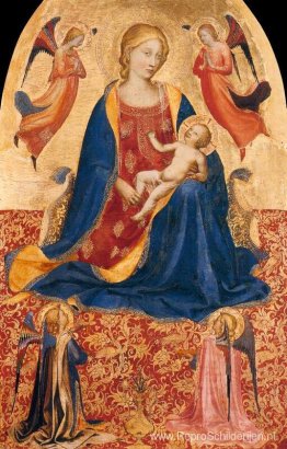Madonna van Nederigheid Madonna van Nederigheid