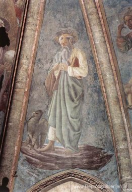 St. Johannes de Evangelist St. Johannes de Evangelist