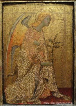 De engel van de aankondiging De engel van de aankondiging