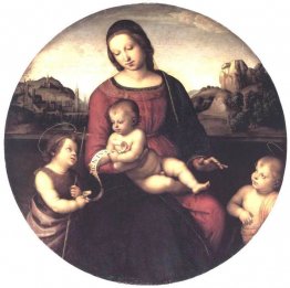 Madonna uit Newfoundland Madonna uit Newfoundland