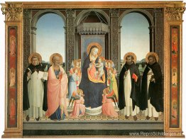 San Domenico-altaarstuk San Domenico-altaarstuk