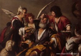 De genezing van Tobit De genezing van Tobit