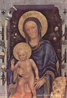 Madonna en Kind Madonna en Kind