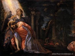 Christus in de hof van Gethsemane Christus in de hof van Gethsemane