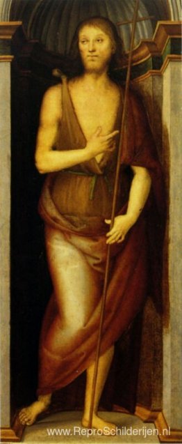 Veelluik Annunziata (Johannes de Doper) Veelluik Annunziata (Johannes de Doper)