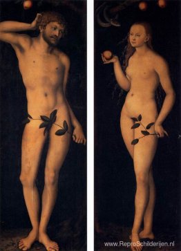 Adam en Eva Adam en Eva