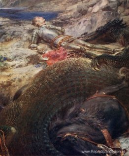 St. George en de Draak St. George en de Draak