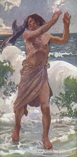 De profeet Jona De profeet Jona