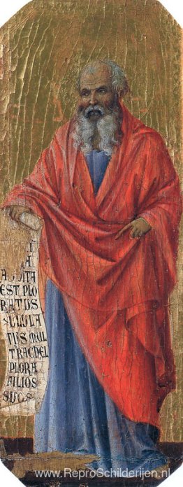 Profeten. Jeremia Profeten. Jeremia