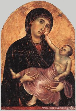 Madonna en Kind Madonna en Kind