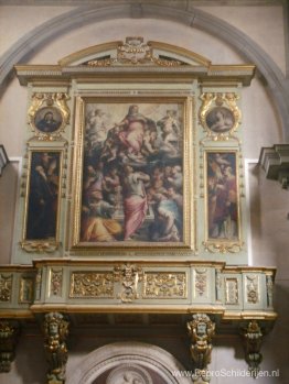 Badia Fiorentina-kerk Badia Fiorentina-kerk