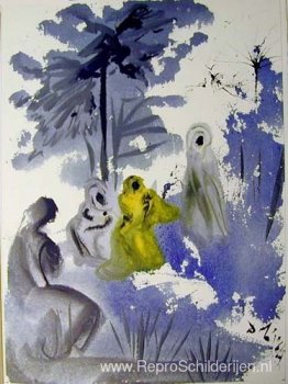 De familie van Ruth Moabieten De familie van Ruth Moabieten