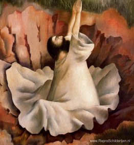 Christus in de wildernis - Gedreven door de geest Christus in de wildernis - Gedreven door de geest