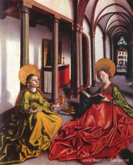 St. Catharina en Maria Magdalena St. Catharina en Maria Magdalena