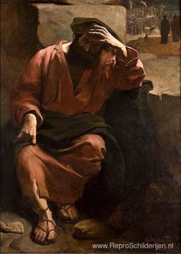 Judas' spijt Judas' spijt