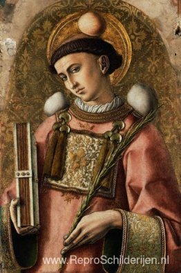 Afbeelding van Sint Sint-Stefanus Afbeelding van Sint Sint-Stefanus