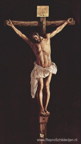 Christus aan het kruis Christus aan het kruis