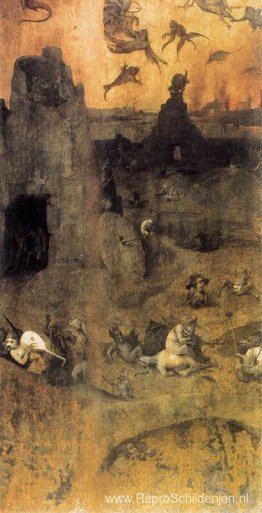 De val van de opstandige engelen De val van de opstandige engelen