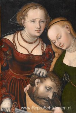 Judith met het hoofd van Holofernes Judith met het hoofd van Holofernes