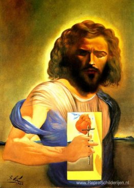 Het Heilig Hart van Jezus Het Heilig Hart van Jezus