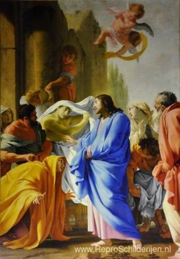 De opstanding van de zoon van de weduwe van Naïn De opstanding van de zoon van de weduwe van Naïn