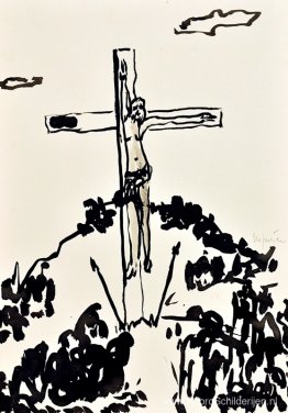 De kruisiging De kruisiging