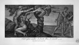 De schepping van de mens De schepping van de mens