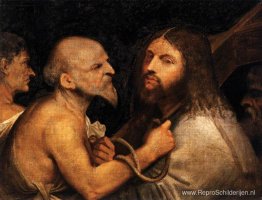 Christus draagt het kruis Christus draagt het kruis