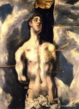 St. Sebastiaan St. Sebastiaan
