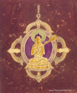 Orde van Boeddha die alles overwint Orde van Boeddha die alles overwint