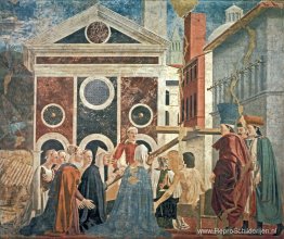 Erkenning van het Ware Kruis Erkenning van het Ware Kruis