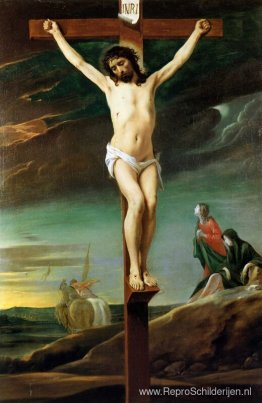 Christus aan het kruis Christus aan het kruis
