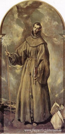 St. Bernardino van Siena St. Bernardino van Siena