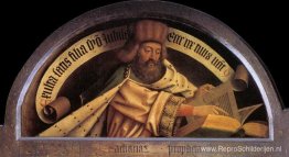 De profeet Zacharias en de engel Gabriël De profeet Zacharias en de engel Gabriël