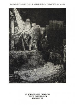 Christus neergehaald Christus neergehaald