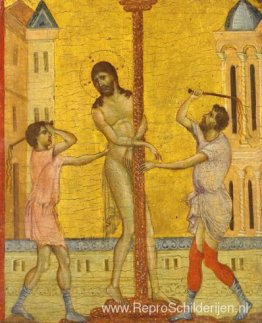 De geseling van Christus De geseling van Christus