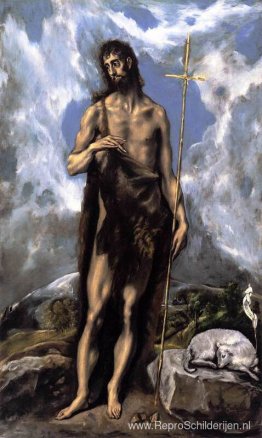 St. Johannes de Doper St. Johannes de Doper