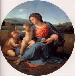 De Alba-Madonna De Alba-Madonna