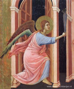 Aankondiging (fragment) Aankondiging (fragment)