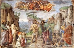 Doopsel van Christus Doopsel van Christus