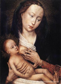 Madonna en Kind Madonna en Kind