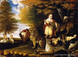 Vreedzaam koninkrijk Vreedzaam koninkrijk