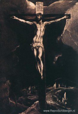 Christus aan het kruis Christus aan het kruis