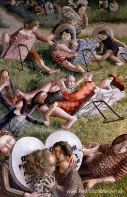 De opstanding: reünie De opstanding: reünie