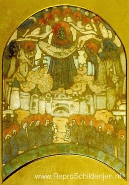 Voorspraak van de Theotokos Voorspraak van de Theotokos