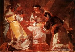 Geboorte van de Maagd Geboorte van de Maagd