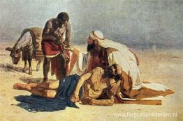 De Barmhartige Samaritaan De Barmhartige Samaritaan
