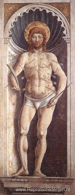 St. Sebastiaan St. Sebastiaan