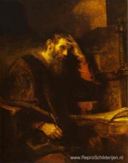 De apostel Paulus De apostel Paulus